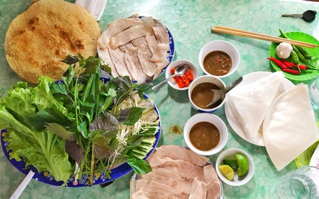 Cháo tôm