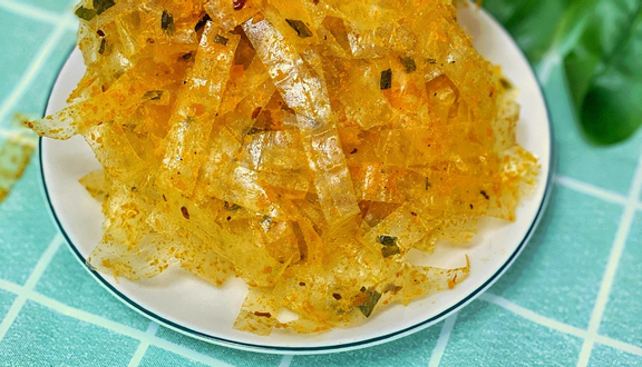 Bánh Tráng Tắc Ớt Sài Gòn Tuesday