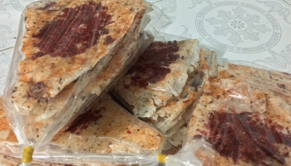 Bánh Tráng Rải Bò Khô - Shop Online