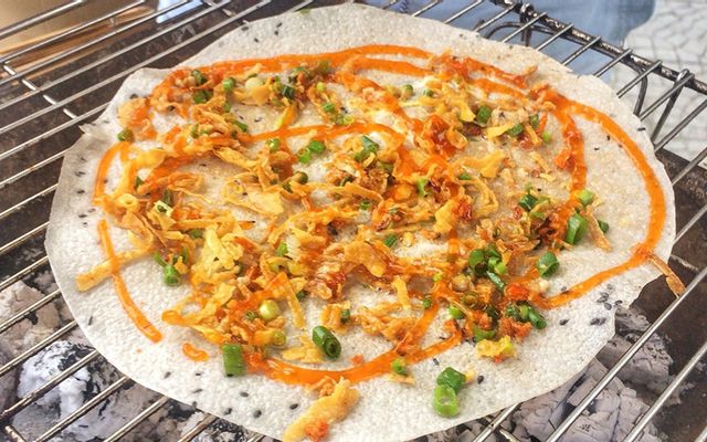 Bánh Tráng Nướng Đà Lạt - Trưng Nữ Vương