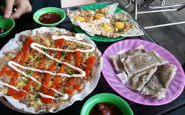 ỔI, xoài xí muội