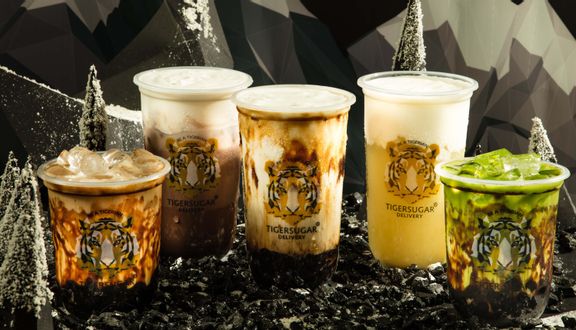 Tiger Sugar Delivery - Đường Nâu Sữa Đài Loan - Hàm Nghi