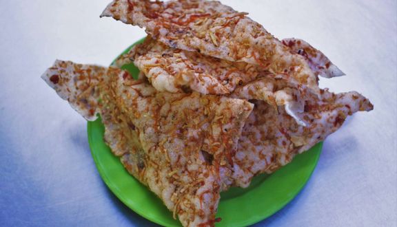 Bánh Tráng Kẹp Dì Liên - Trần Tống