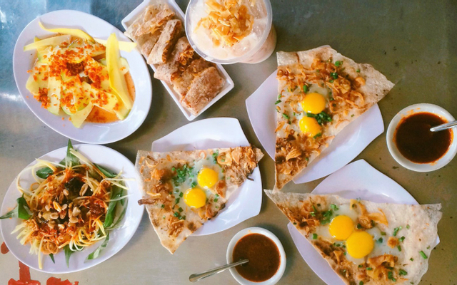 Gỏi gan rim