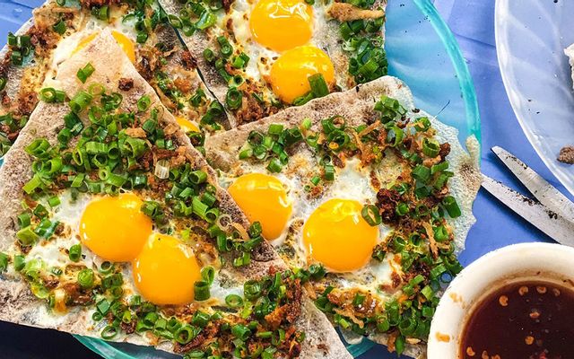 Bánh Tráng Kẹp Dì Em