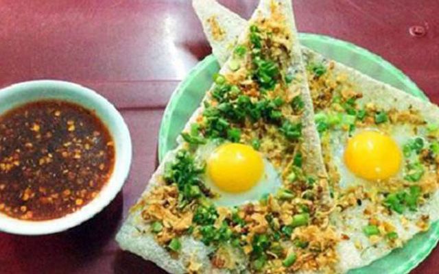Bánh Tráng Kẹp 215 - Nguyễn Hoàng