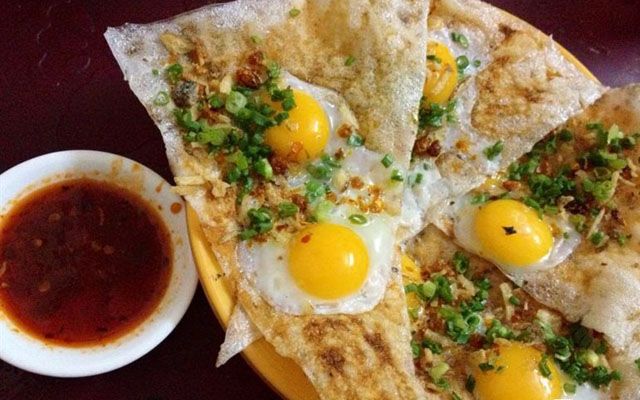Pate trải