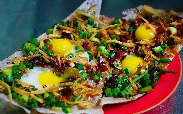 Bánh Tráng Kẹp - Lê Duẩn