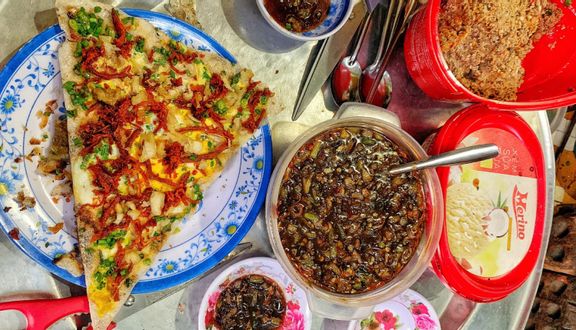 Bánh Tráng Cô Lệ