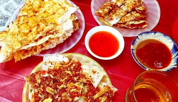 Bánh Tráng Bà Ngọ