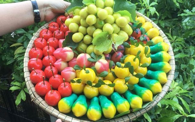 Bánh Trái Cây Đậu Xanh - Shop Online