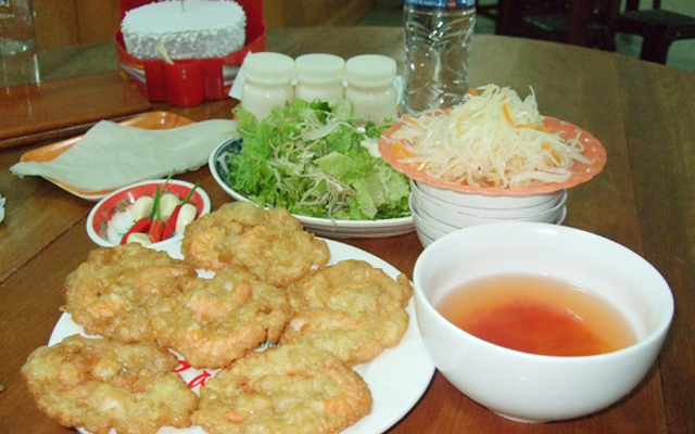 Combo (dùng cho 5 khách)