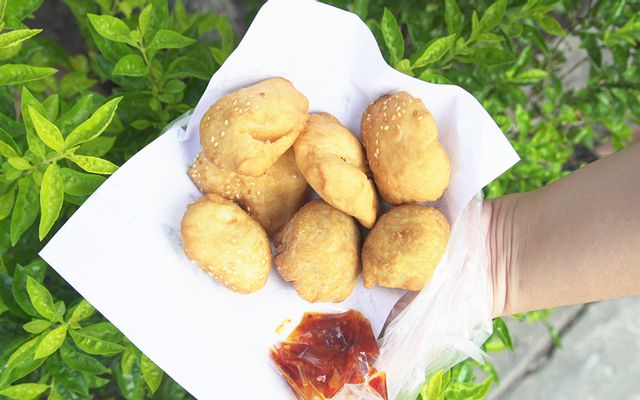 Bánh Tiêu 1K & Bao Chiên 2,5K