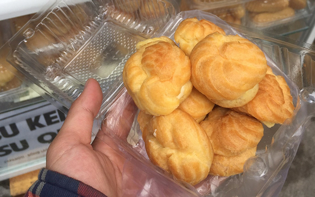 Bánh Su Kem - Ngô Thì Nhậm