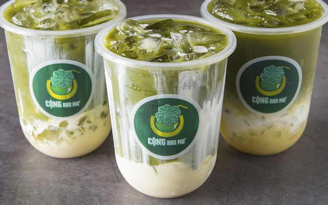 Cộng Rau Má - Nguyễn Sơn