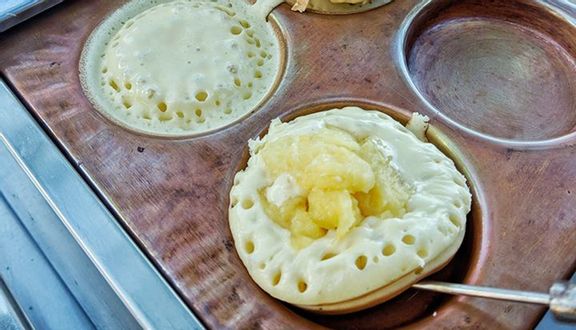 Bánh Obanyaki - Red Bean Cake