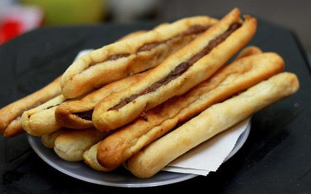 Bánh mì gà