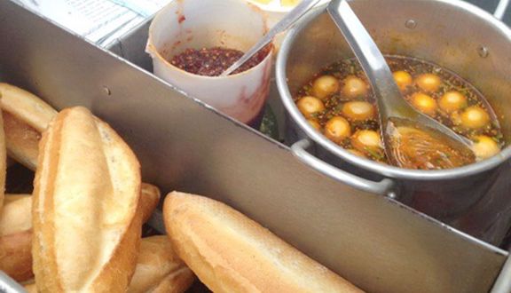 Bánh Mì Xe