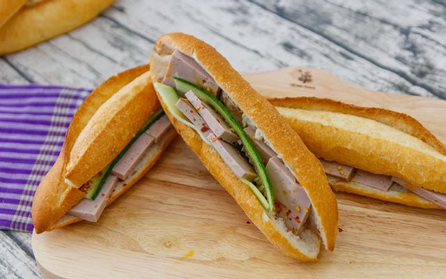 Bánh Mì Trung Lương