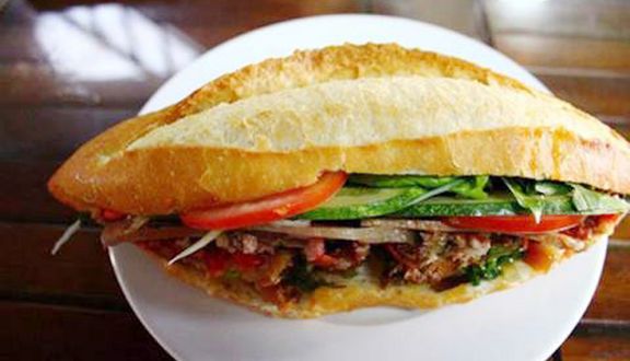 Bánh Mì Thảo Vân