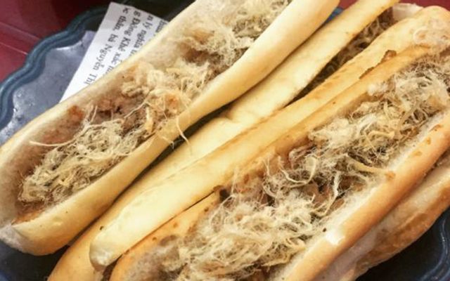Bánh Mì Que Tứ Hải - 511 Núi Thành