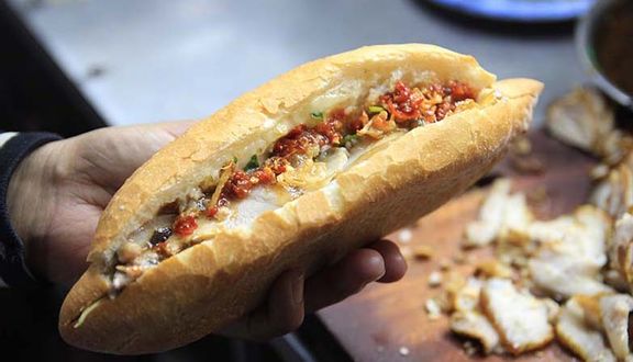 Bánh Mì Như Ý - Ngô Sĩ Liên