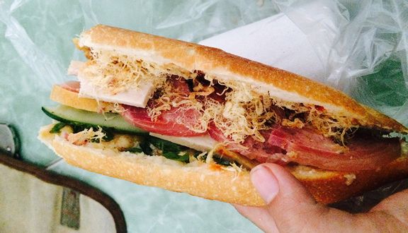 Bánh Mì Ngọc Tuấn