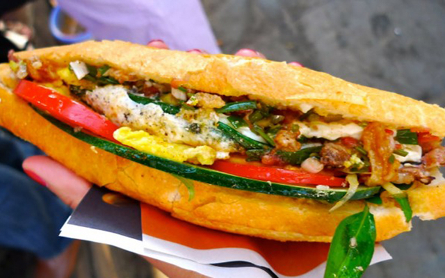 Bánh Mì Minh Hưng
