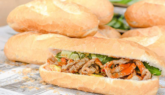 Bánh Mì Má Hải - Xô Viết Nghệ Tĩnh