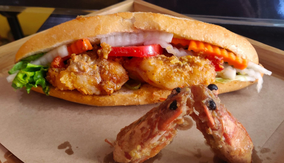 Bánh Mì Ly