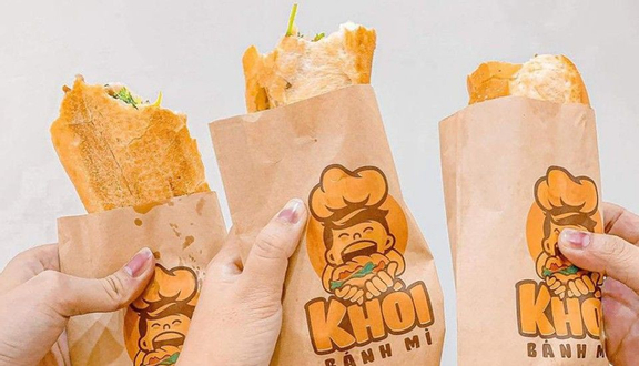 Bánh Mì Khói - Lê Thanh Nghị