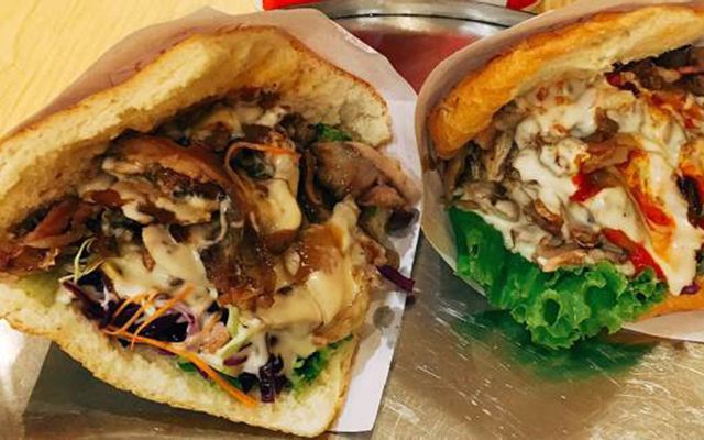 Bánh Mì Kebab - Quang Trung