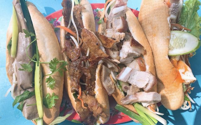 Hộp Bánh bột lọc
