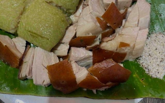 Bánh mì chả lụa