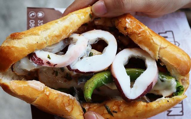 Cà phê cốt dừa