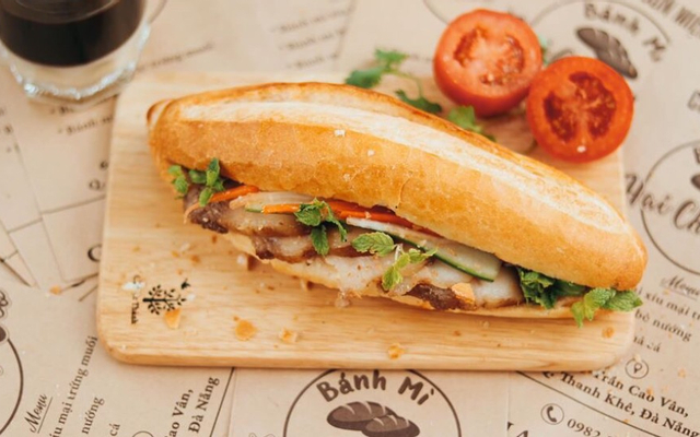 Bánh mì thịt xíu