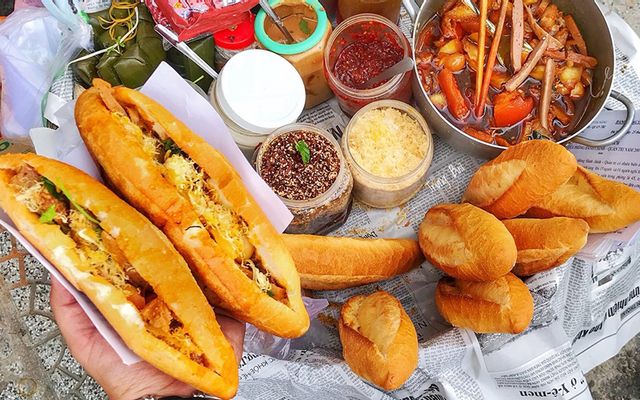 Bánh mì