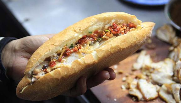 Bánh Mì Cô Vân - Hà Văn Tính