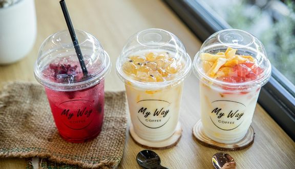My Way - Coffee & Bread