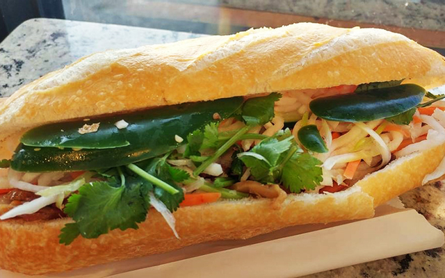 Bánh mì que