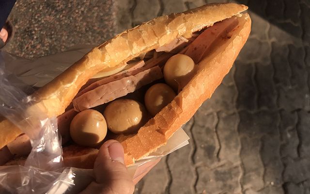 Bánh Mì 8K