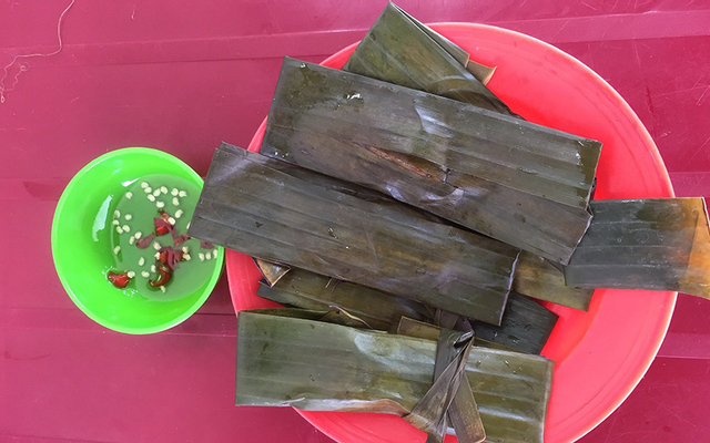 Bánh Lọc Măng