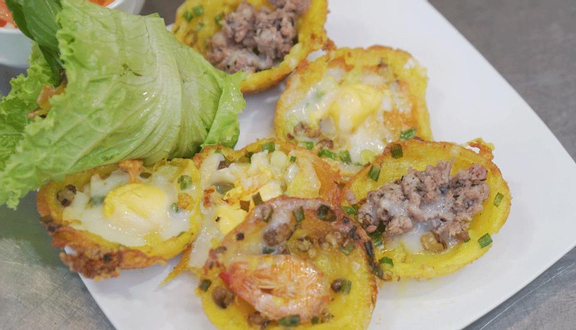 Bánh Khọt Miền Tây - Nguyễn Huy Tưởng