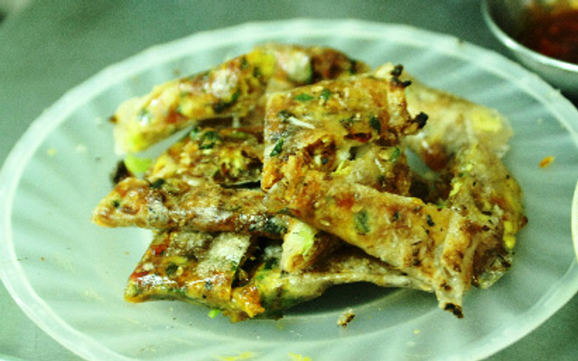 Bánh Kẹp Cô Lan