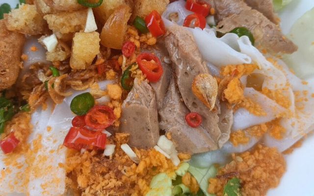 Bánh mì bột lọc