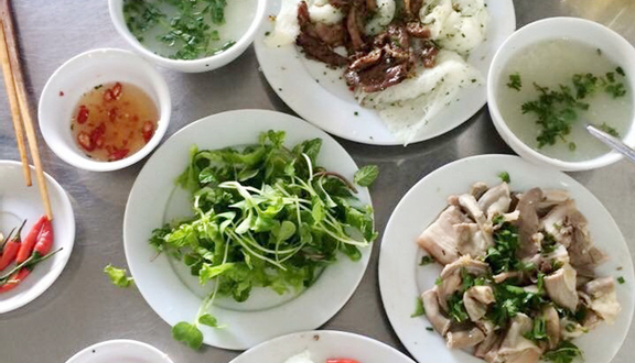 Bánh Hỏi Thu - Ngô Gia Tự
