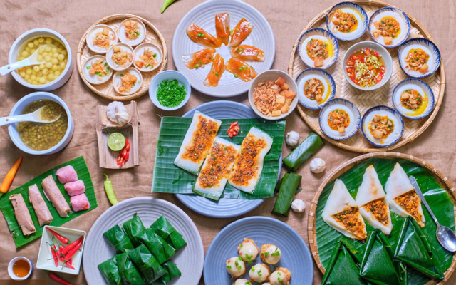 Bánh Gói Ông Cọ