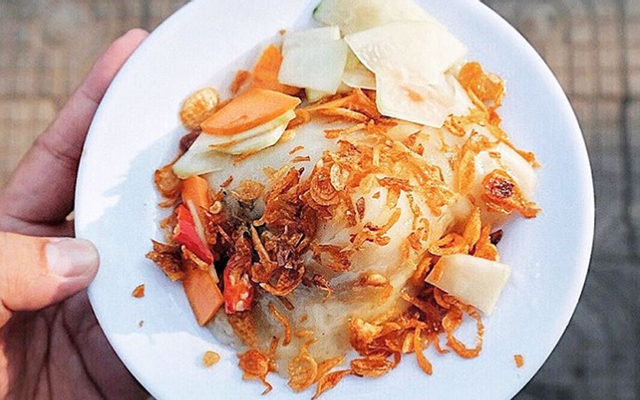 Cháo sườn (1 phần)