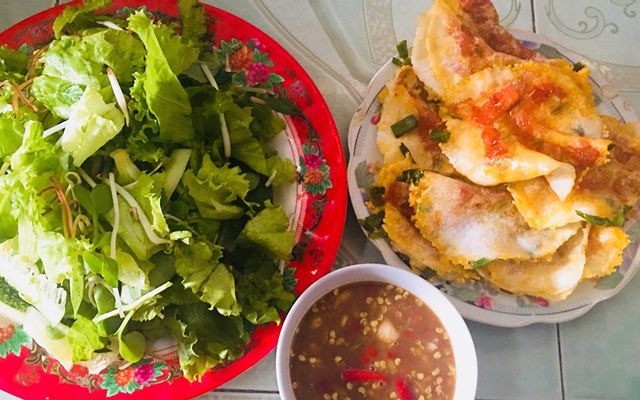 Bánh Ép Huế - Hồ Hán Thương