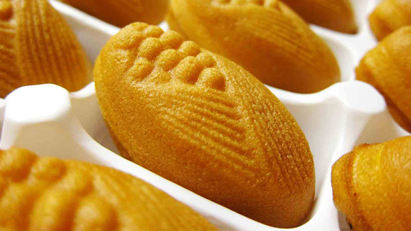 Bánh Delimanjoo - Phan Bội Châu